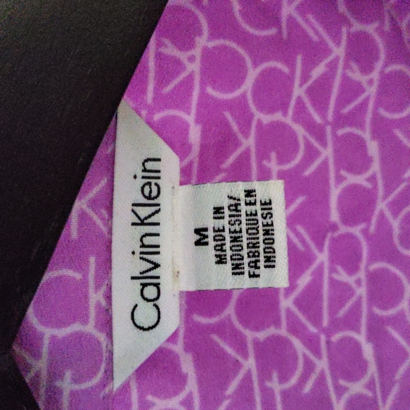 Calvin Klein blouse - Picture 2 of 3
